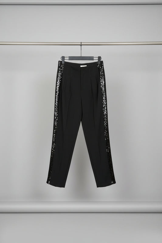 Cinq á Sept Sequin pant