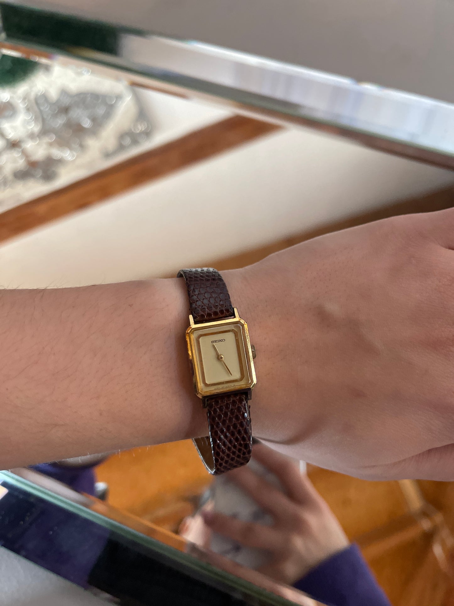 Seiko Watch