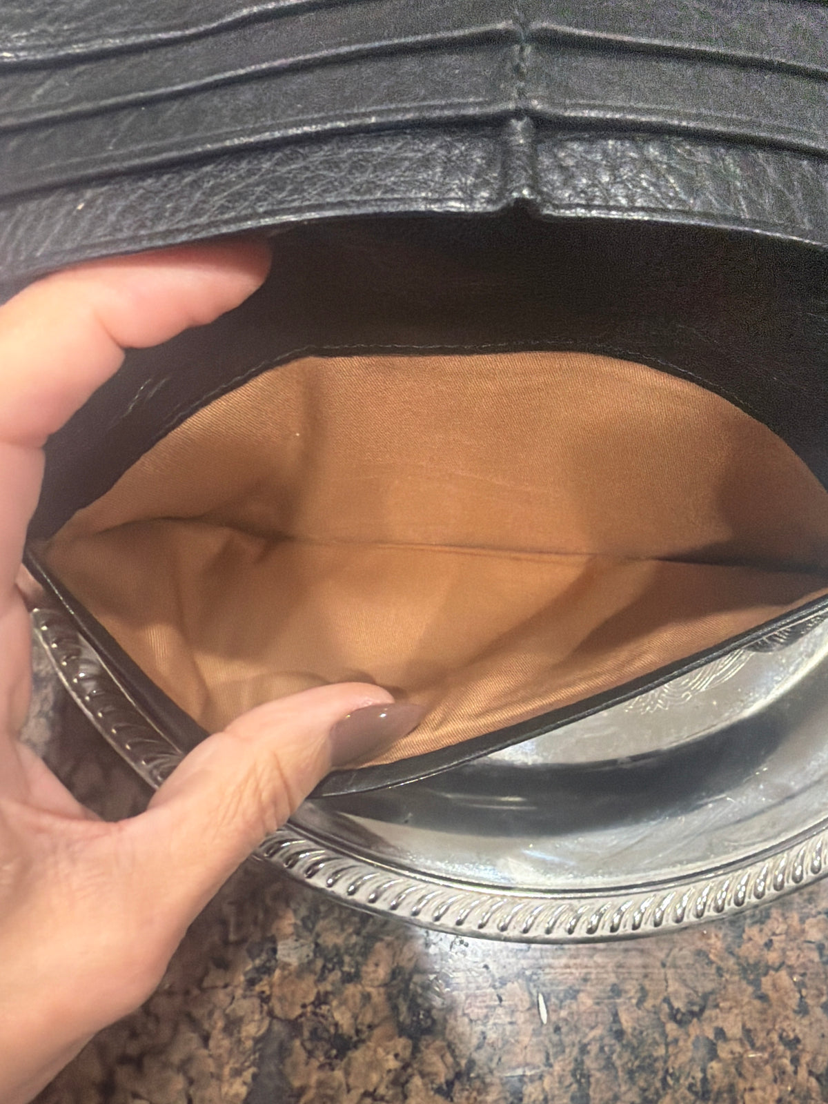 HOBO Lumen Continental Wallet