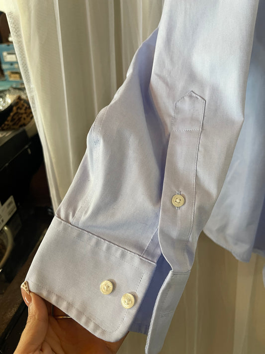 Lauren Ralph Lauren Men's‎ Blue Herringbone