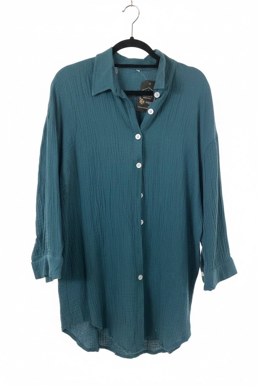 Swim cover up