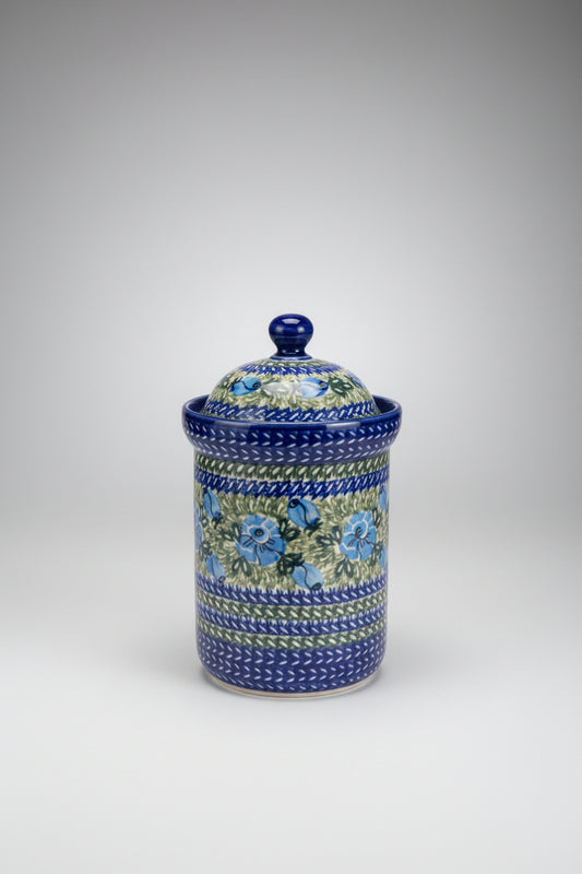 UNIKAT polish pottery jar 735