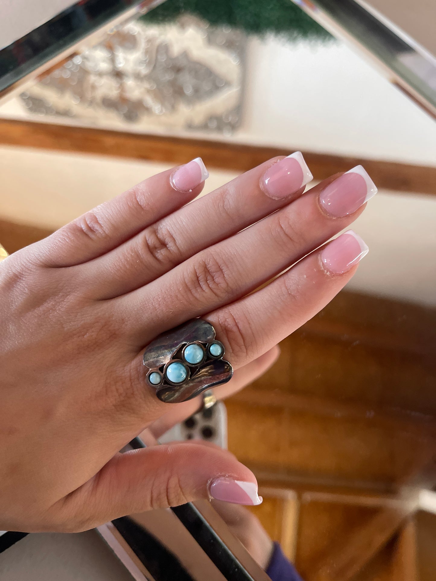 RLM Studio Lamar Sterling Ring