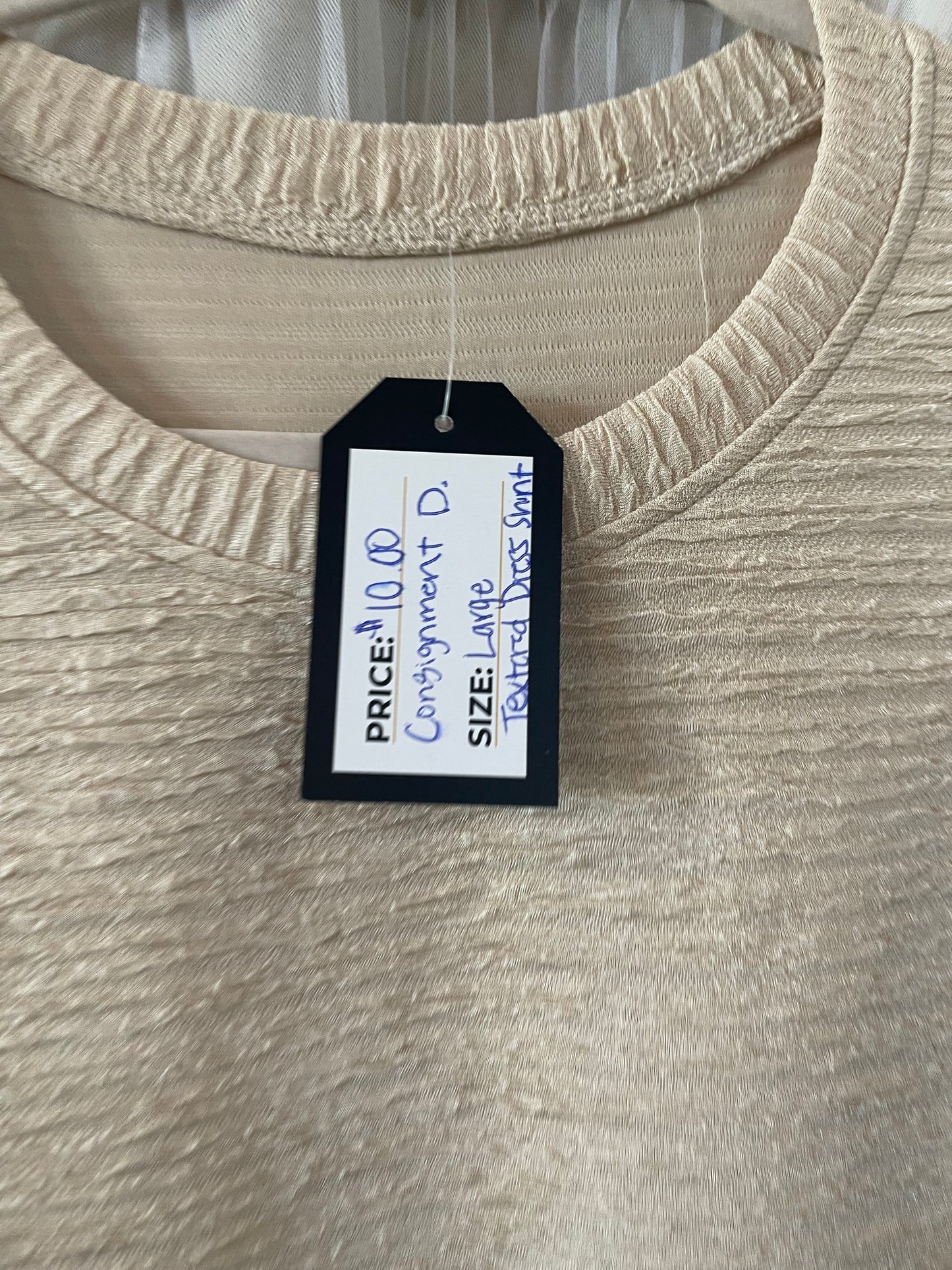 Dress shirt