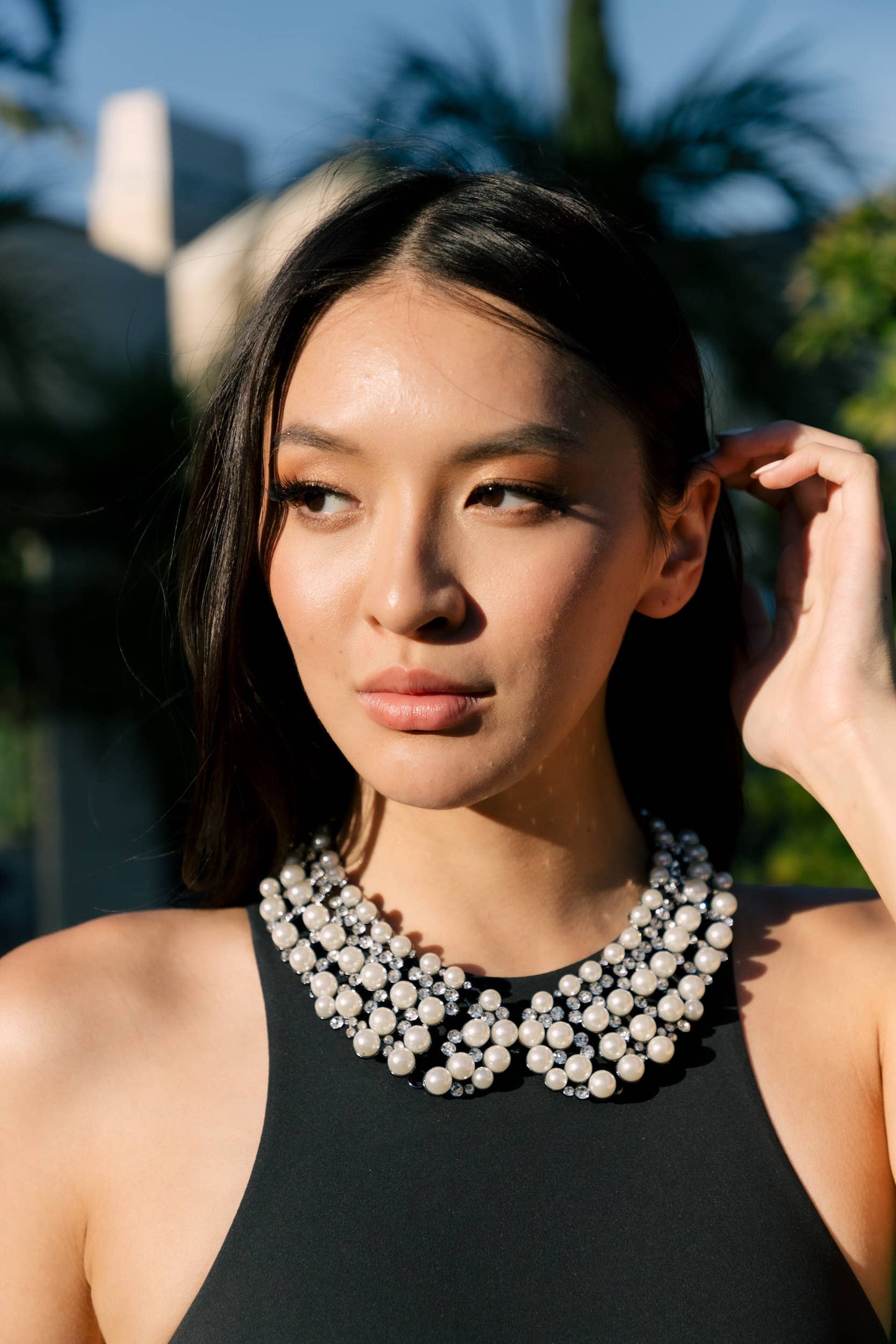 Diana Statement Necklace