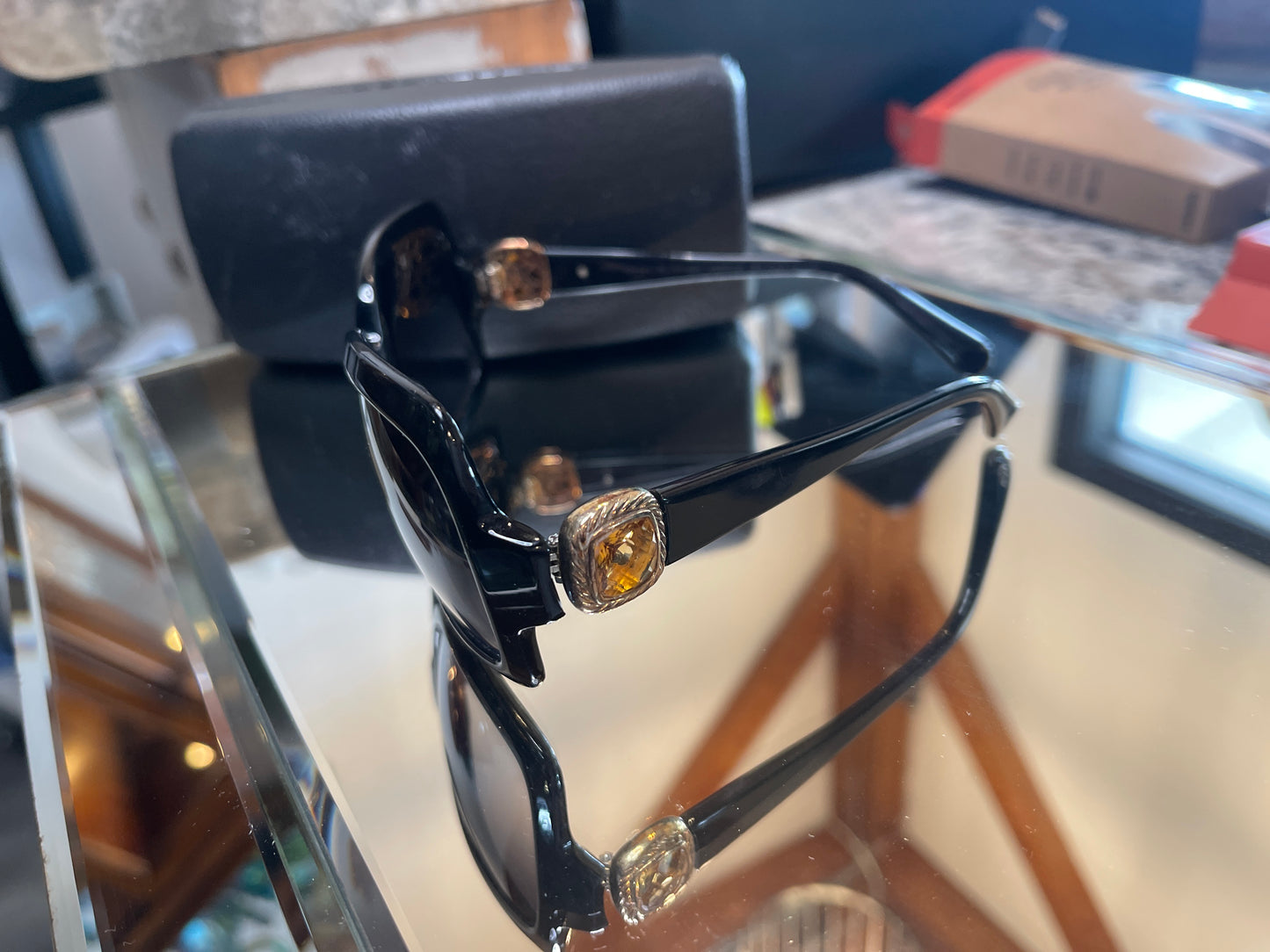 David Yurman Albion Sunglasses