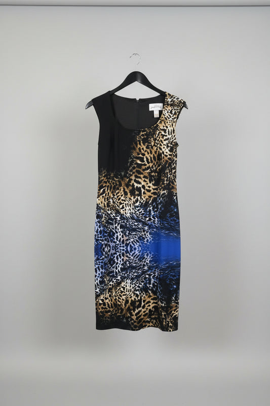 Joseph Ribkoff animal dress