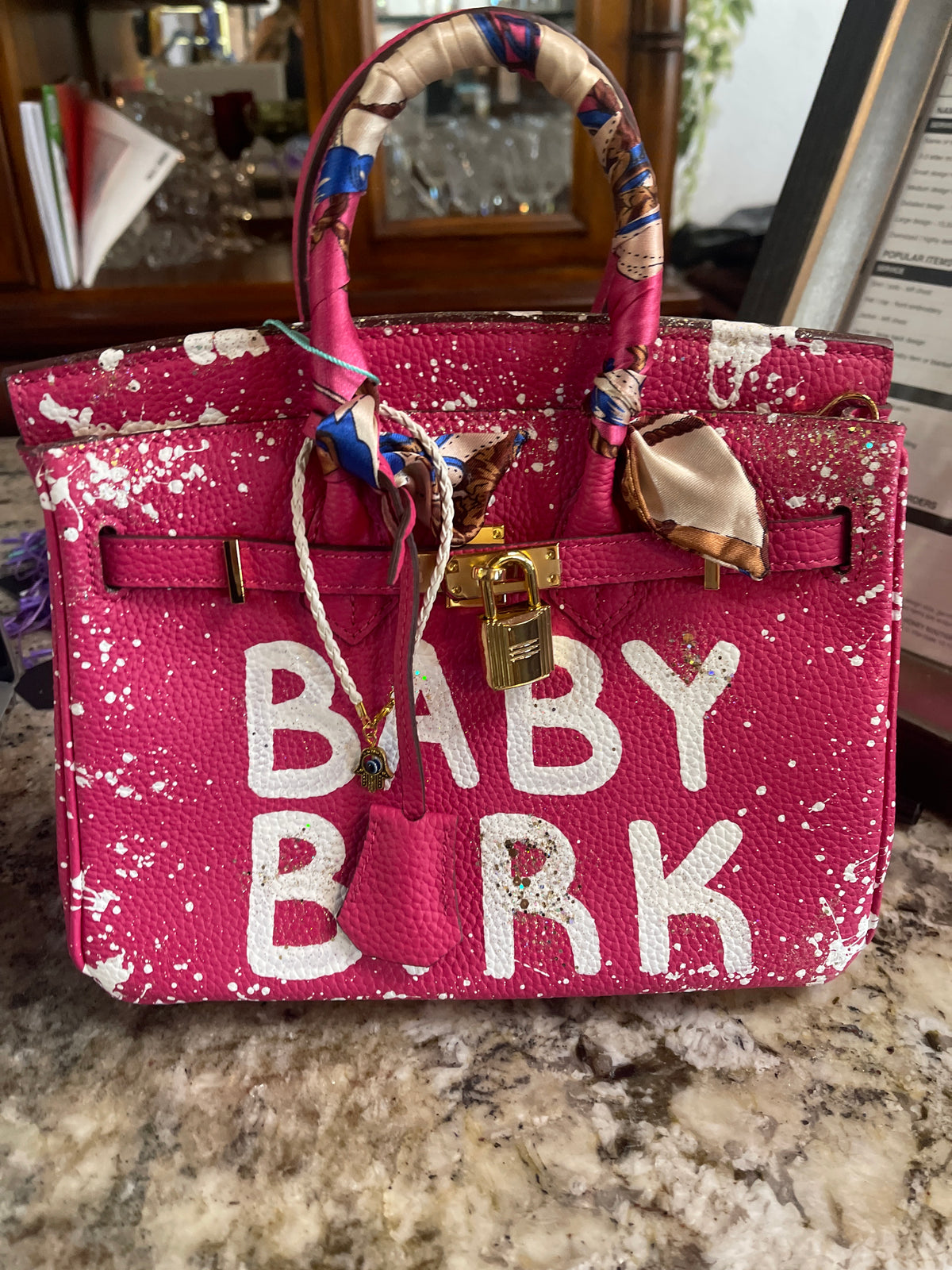Anca Barbu purse