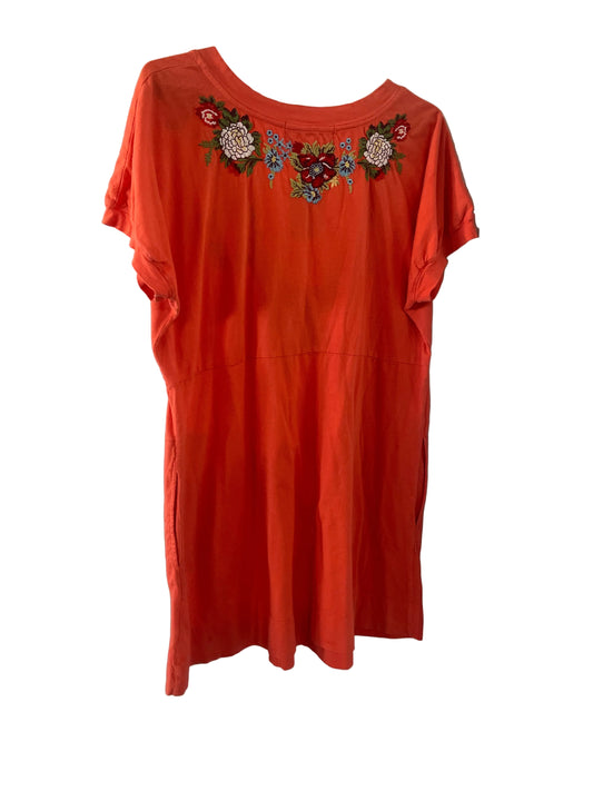 Johnny Was (JWLA line) embroidered dress