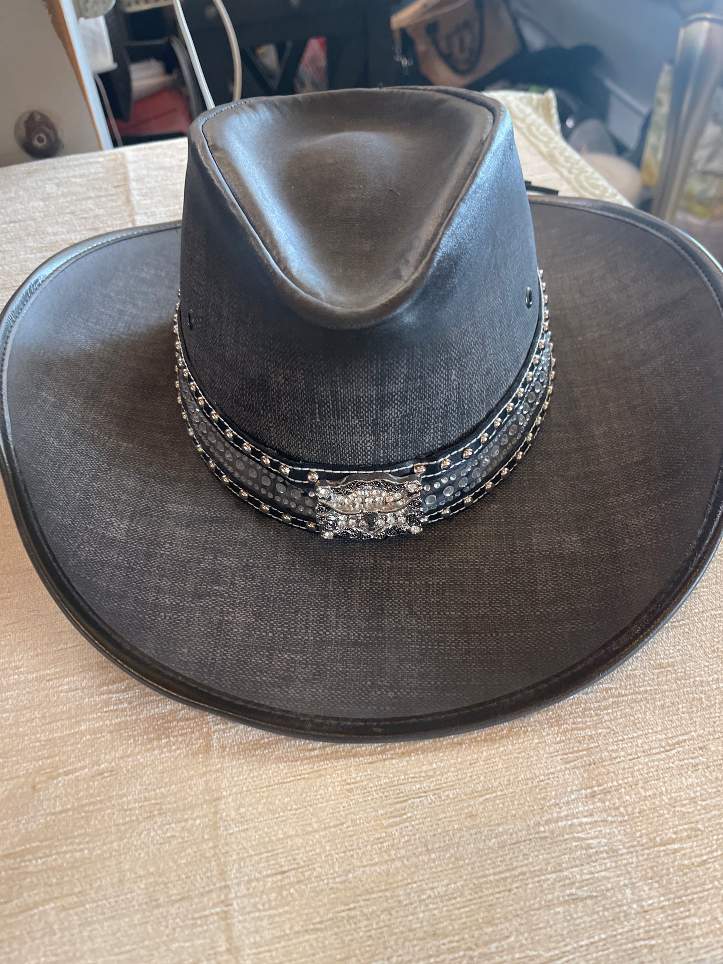 Kenny K western hat