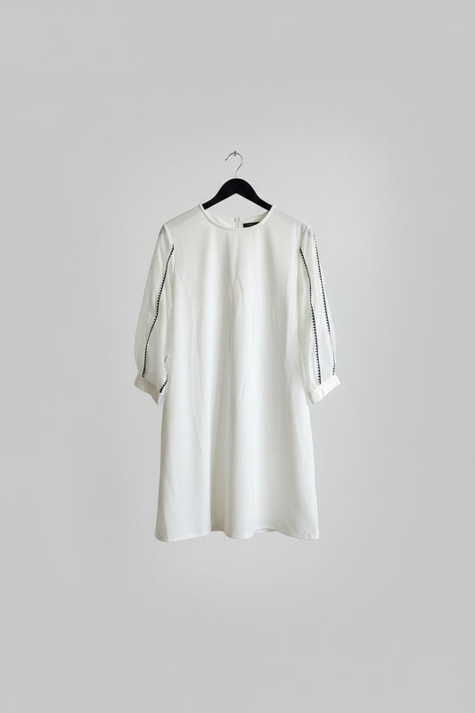 Garcia White Tunic