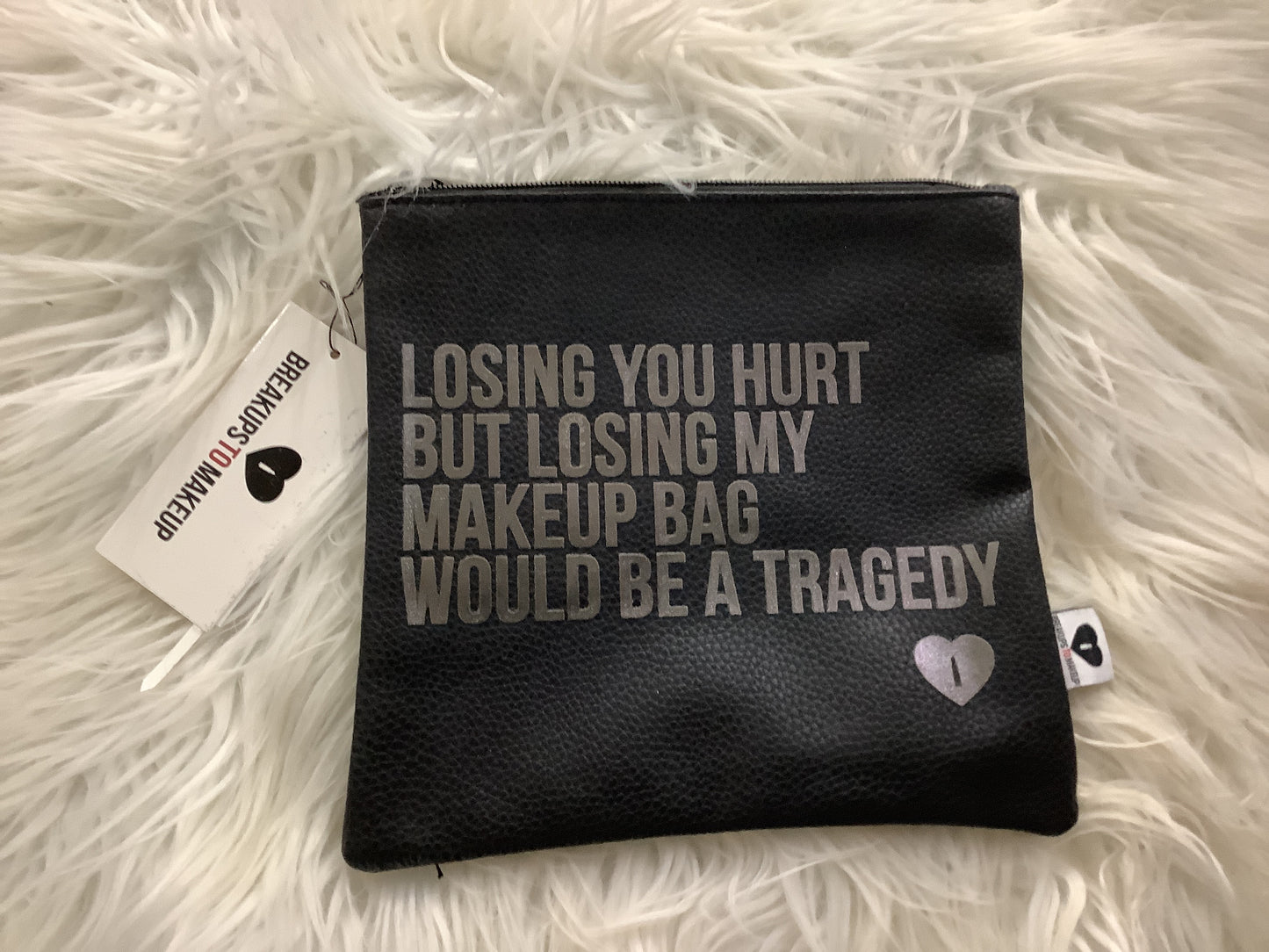 breakup make up bag
