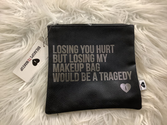 breakup make up bag