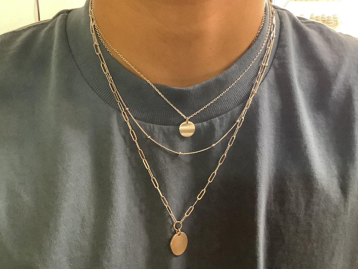 3 Layer Necklace