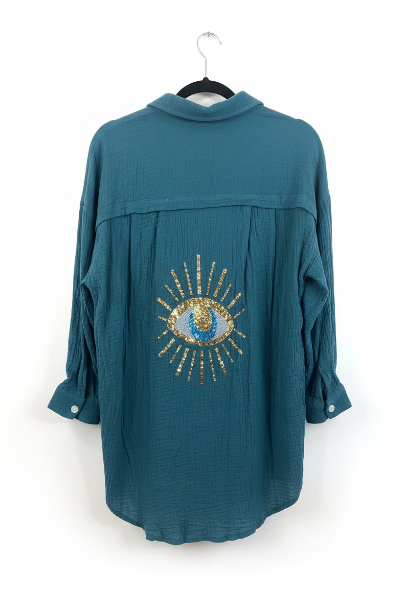 Swim cover up