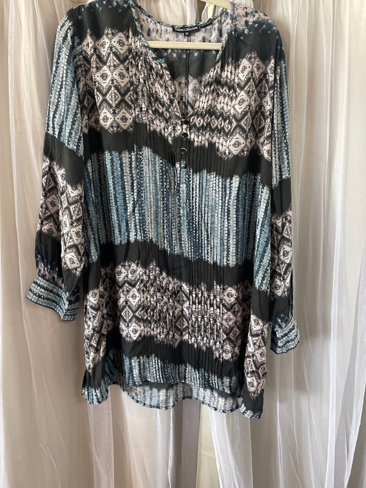 Tolani Tunic