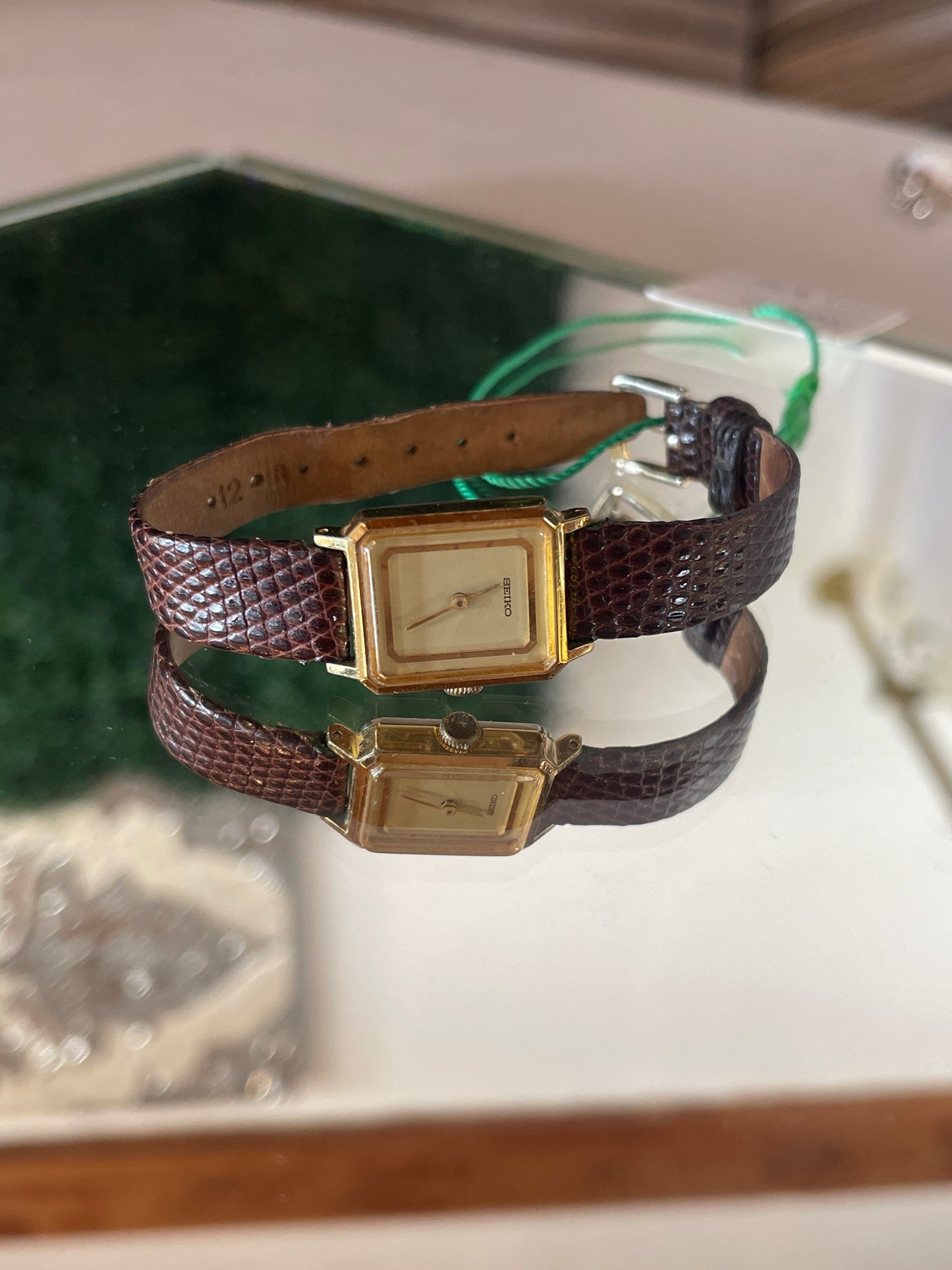 Seiko Watch
