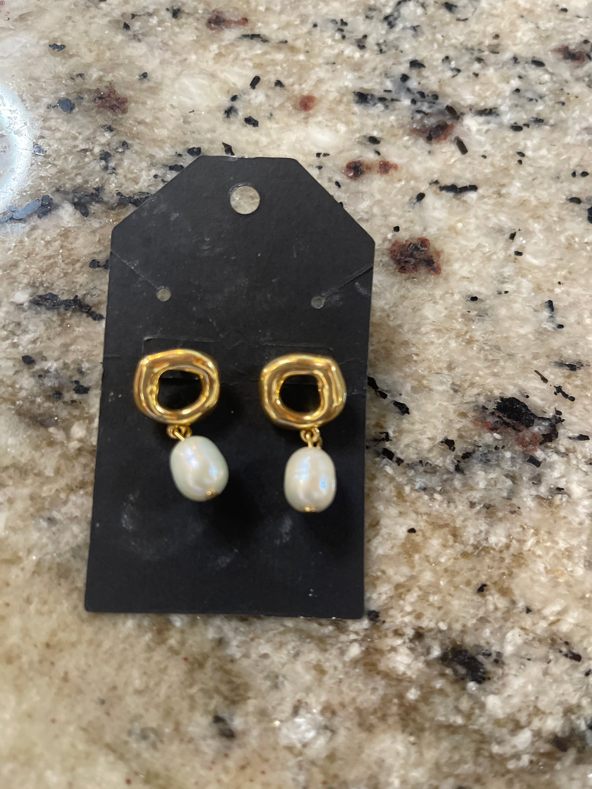 Jcrew Pearl drops