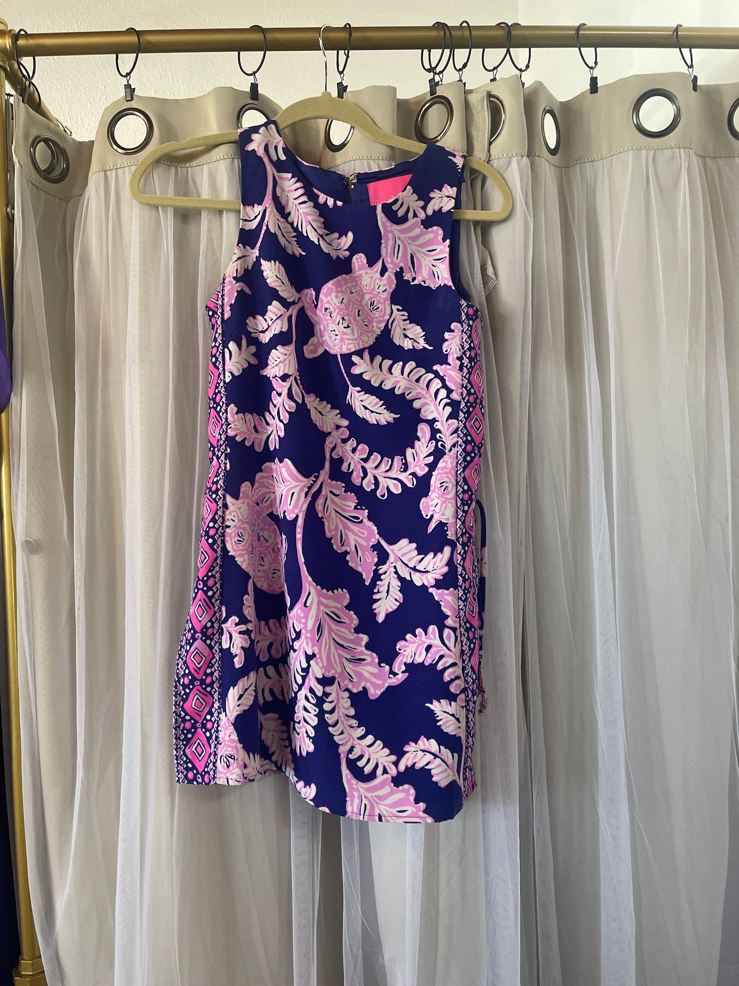 Lilly Pulitzer swim dress