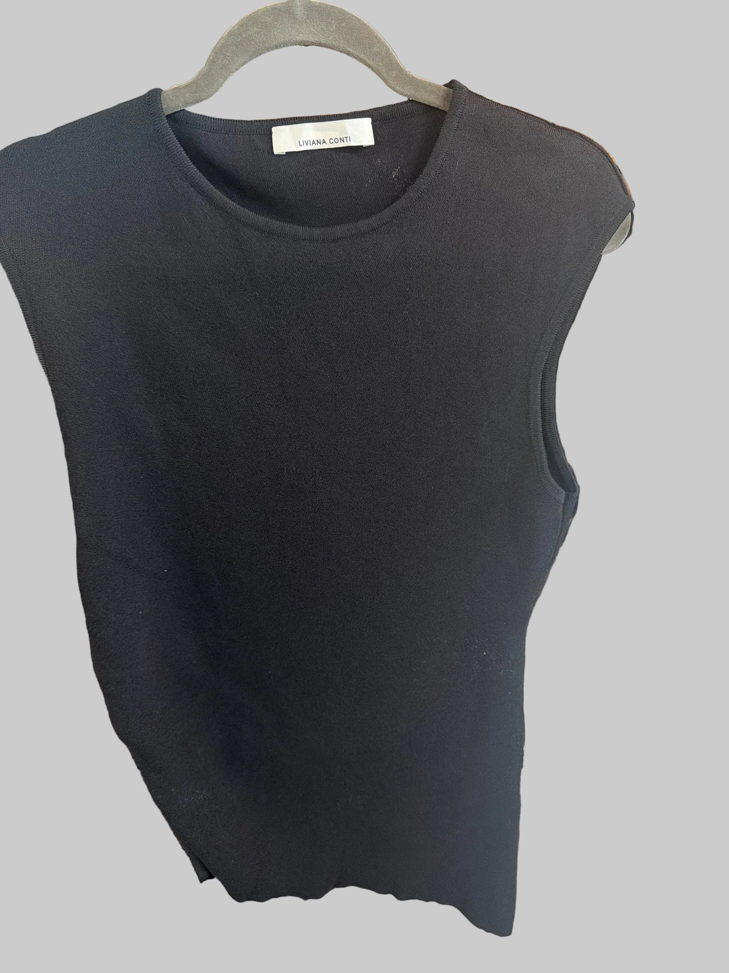 Liviana conti black top