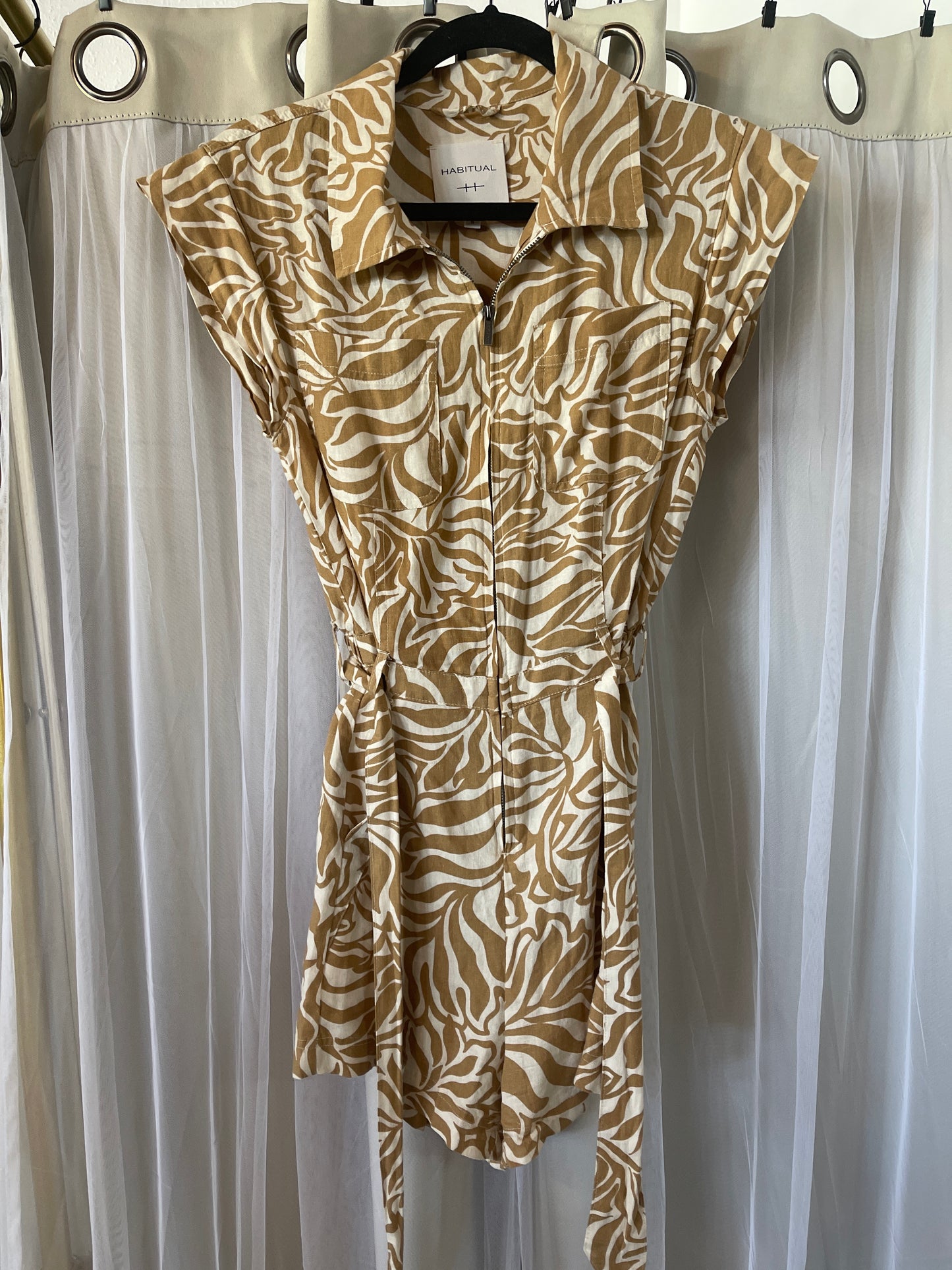Habitual Front Romper