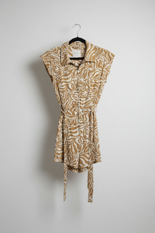 Habitual Front Romper