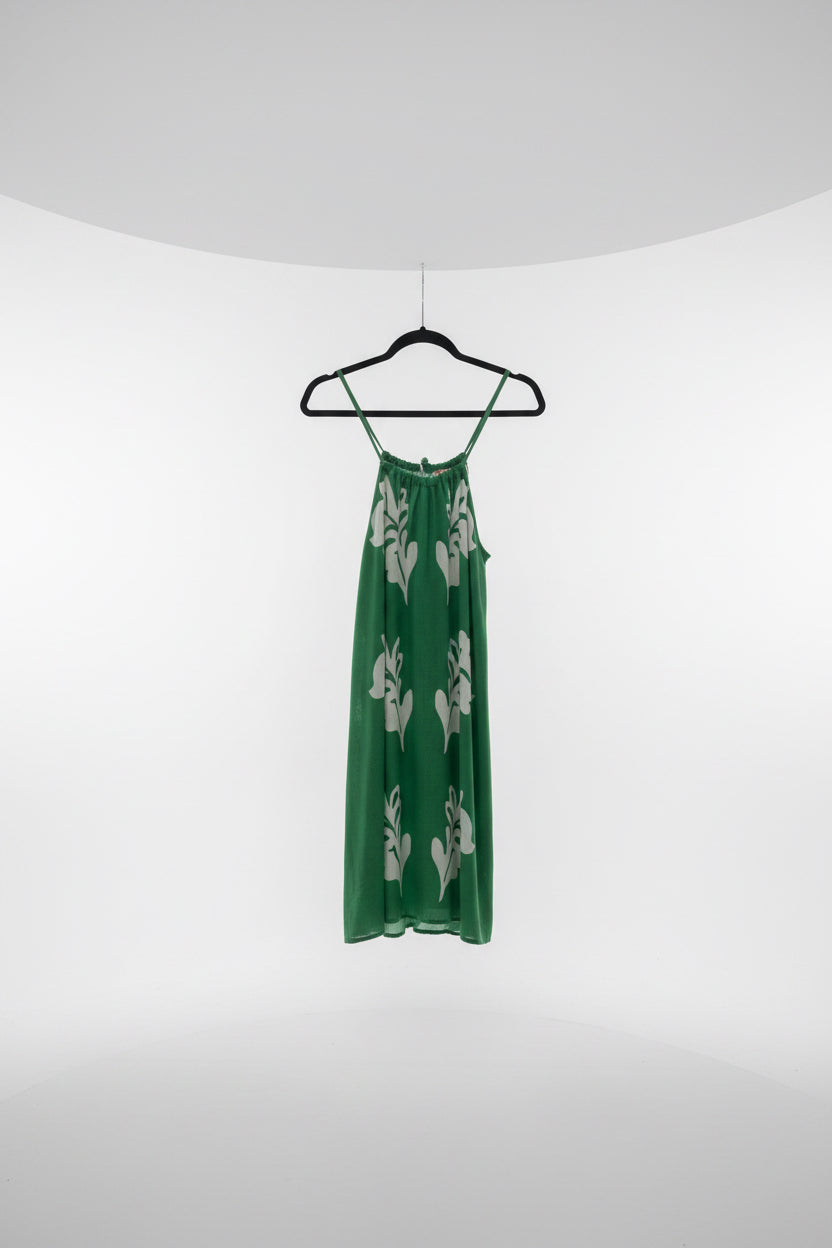 Love Wednesday linen dress