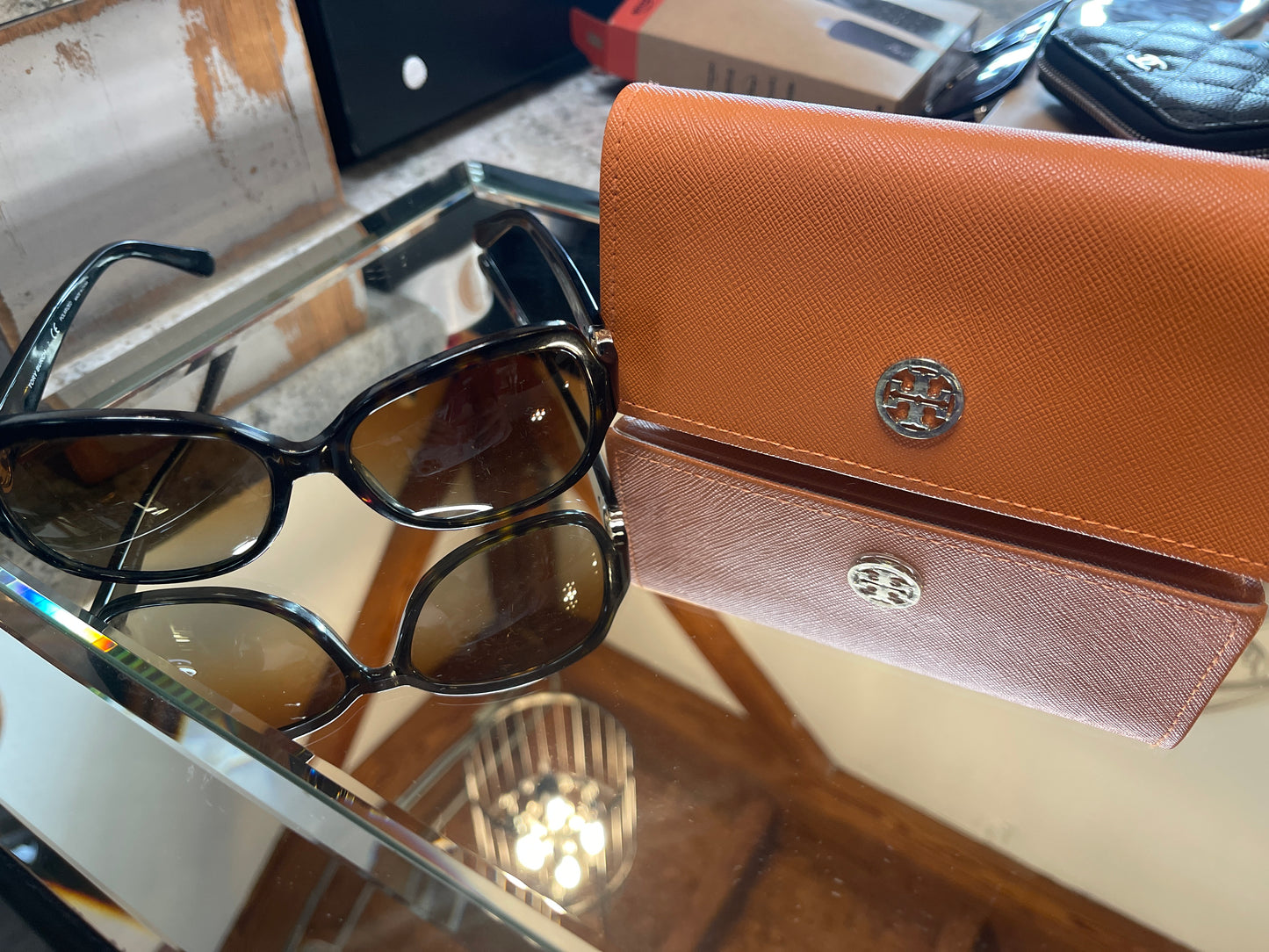 Tory Burch Sunglasses