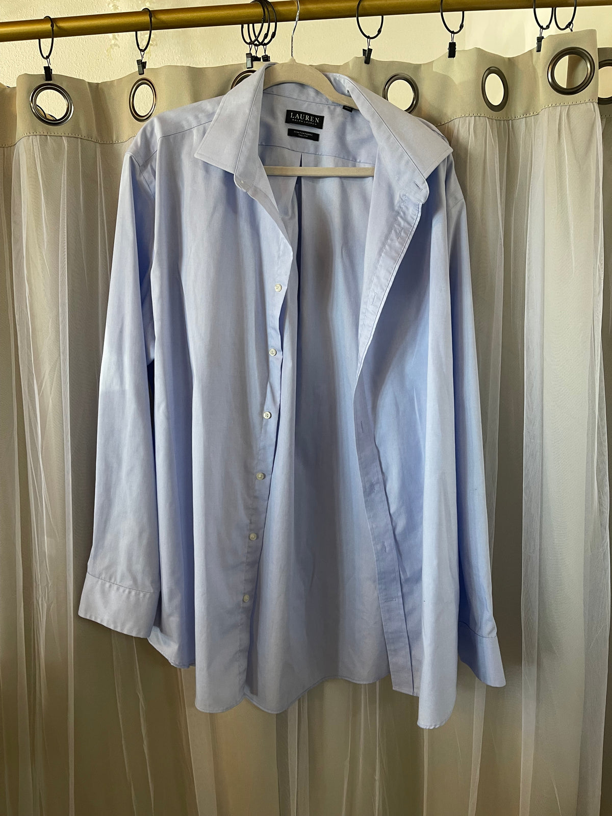 Lauren Ralph Lauren Men's‎ Blue Herringbone