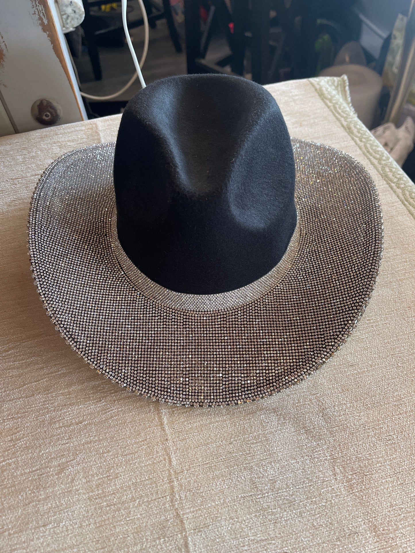 Rhinestone Cowboy Hat