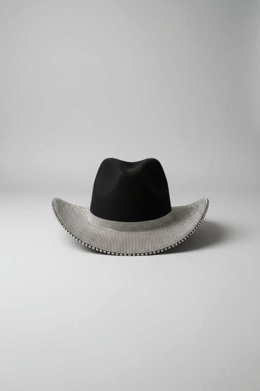 Rhinestone Cowboy Hat