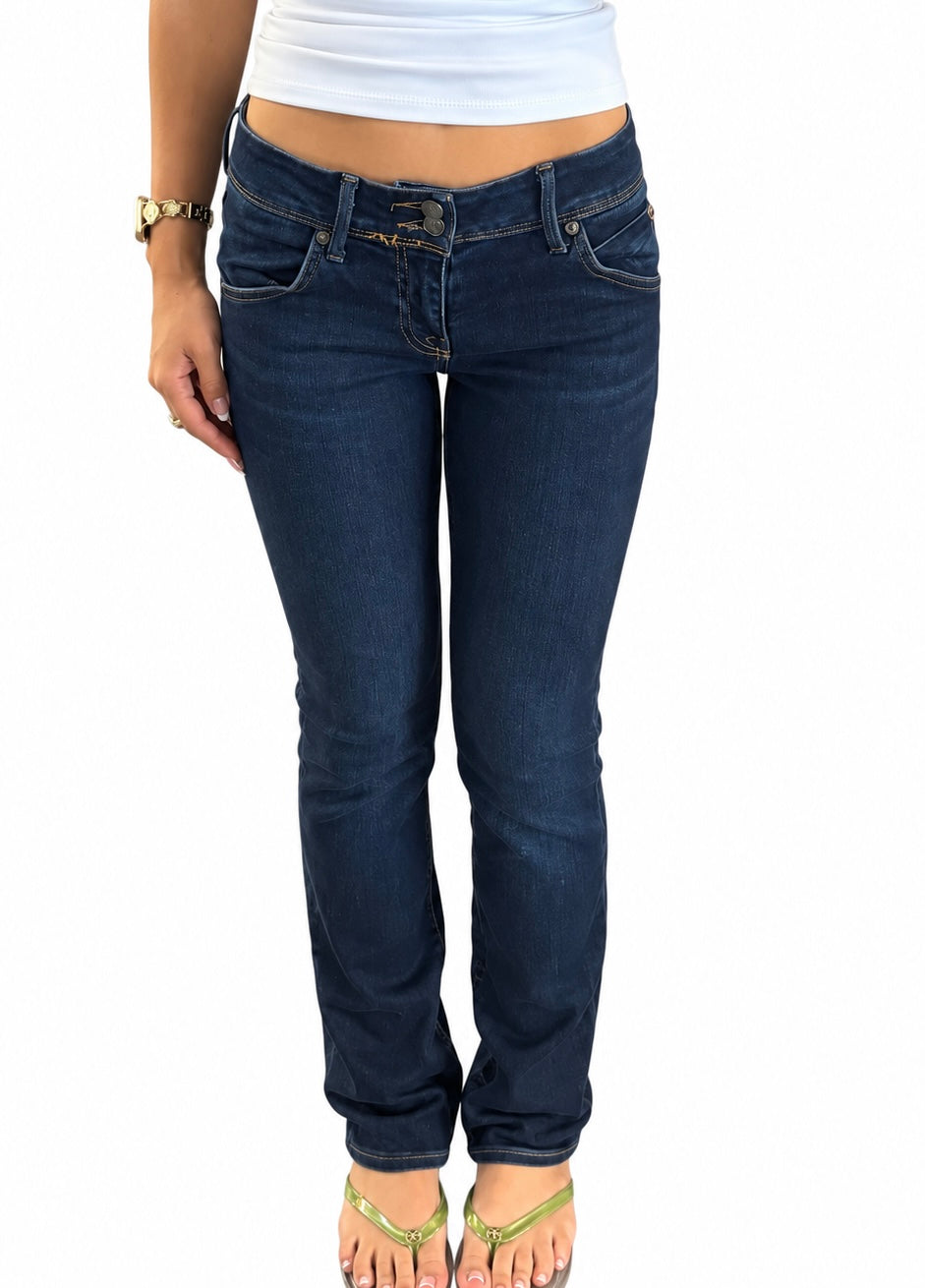 ￼Hudson “Beth” Baby Bootcut Jeans