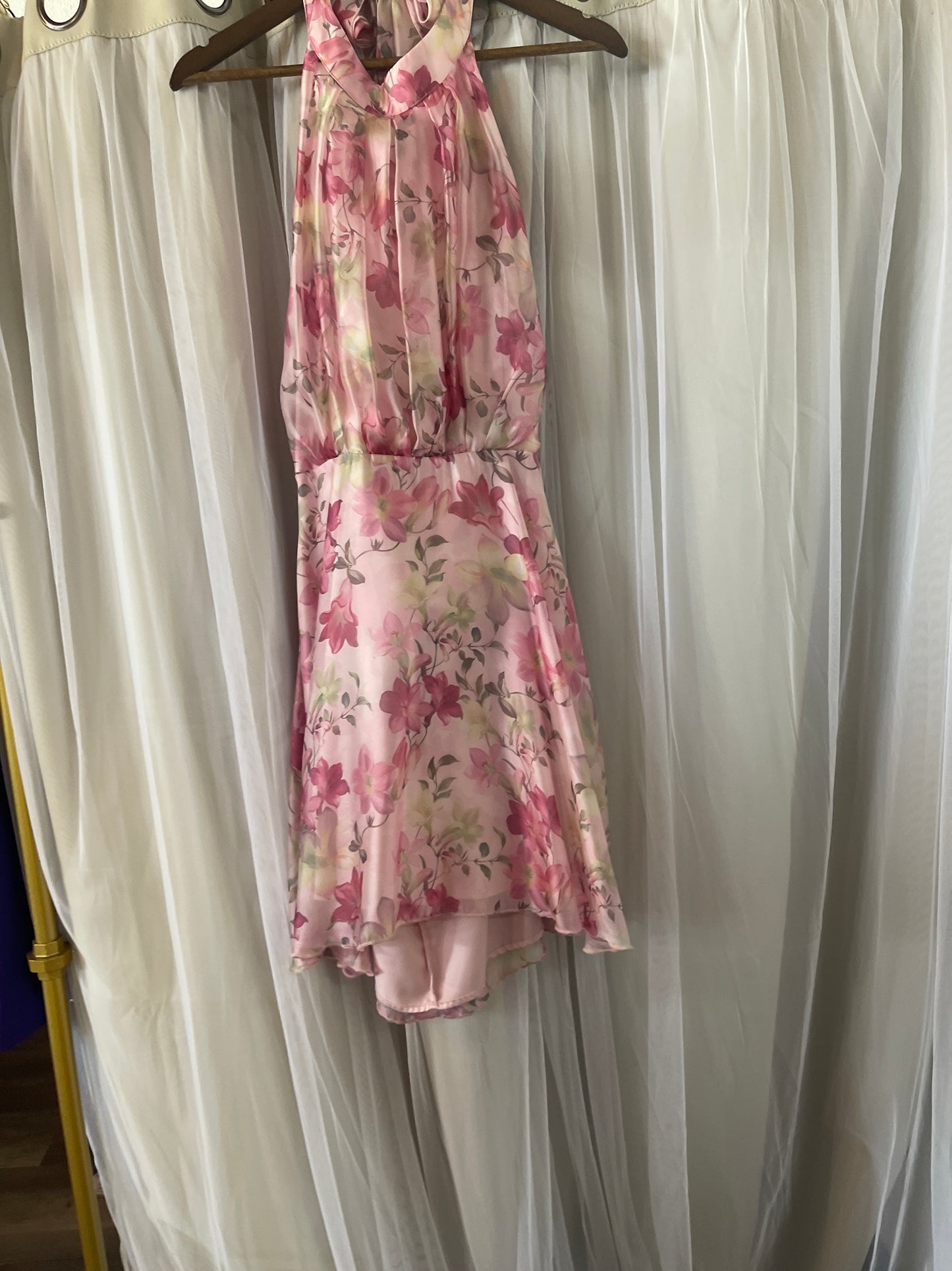 Petal dress