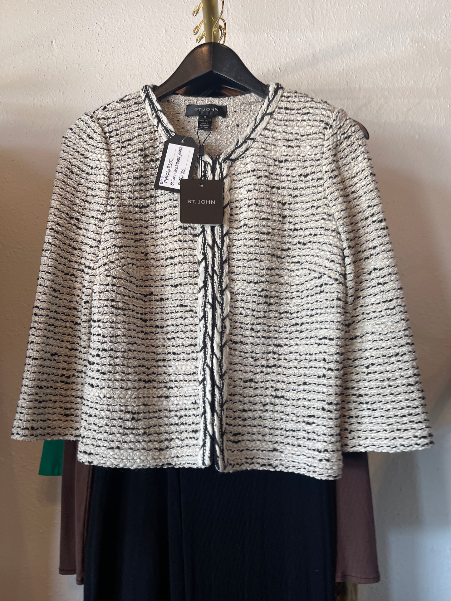 St. John knits