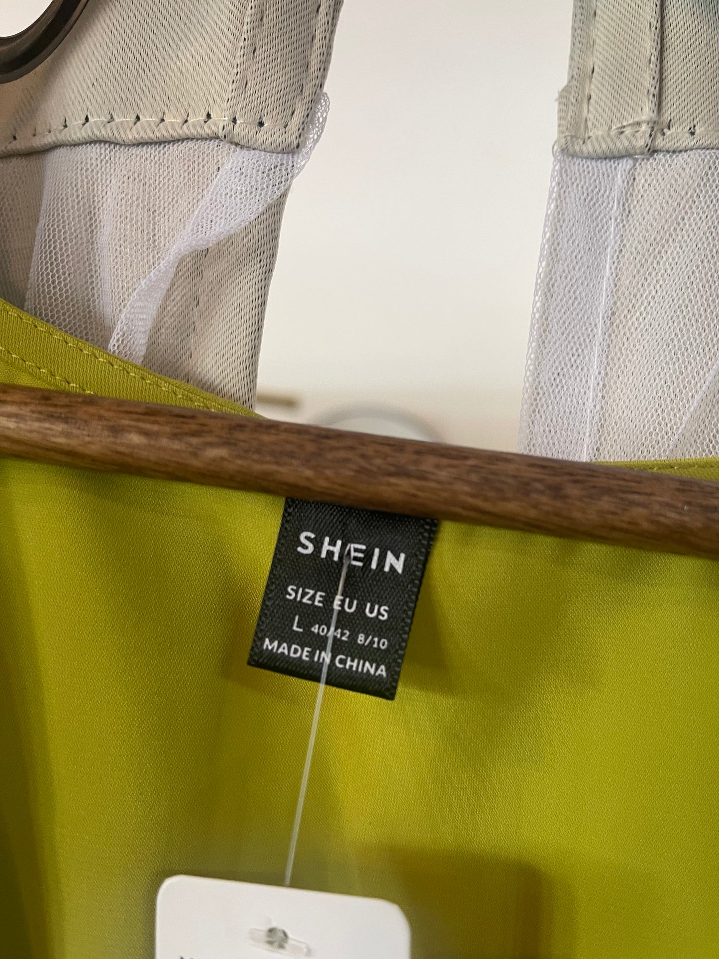 SHEIN dress