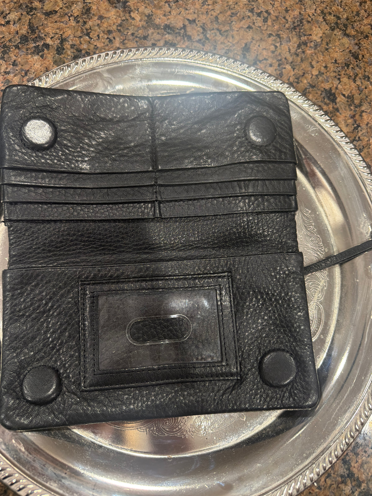 HOBO Lumen Continental Wallet
