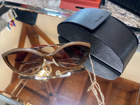 Prada Catwalk Sunglasses
