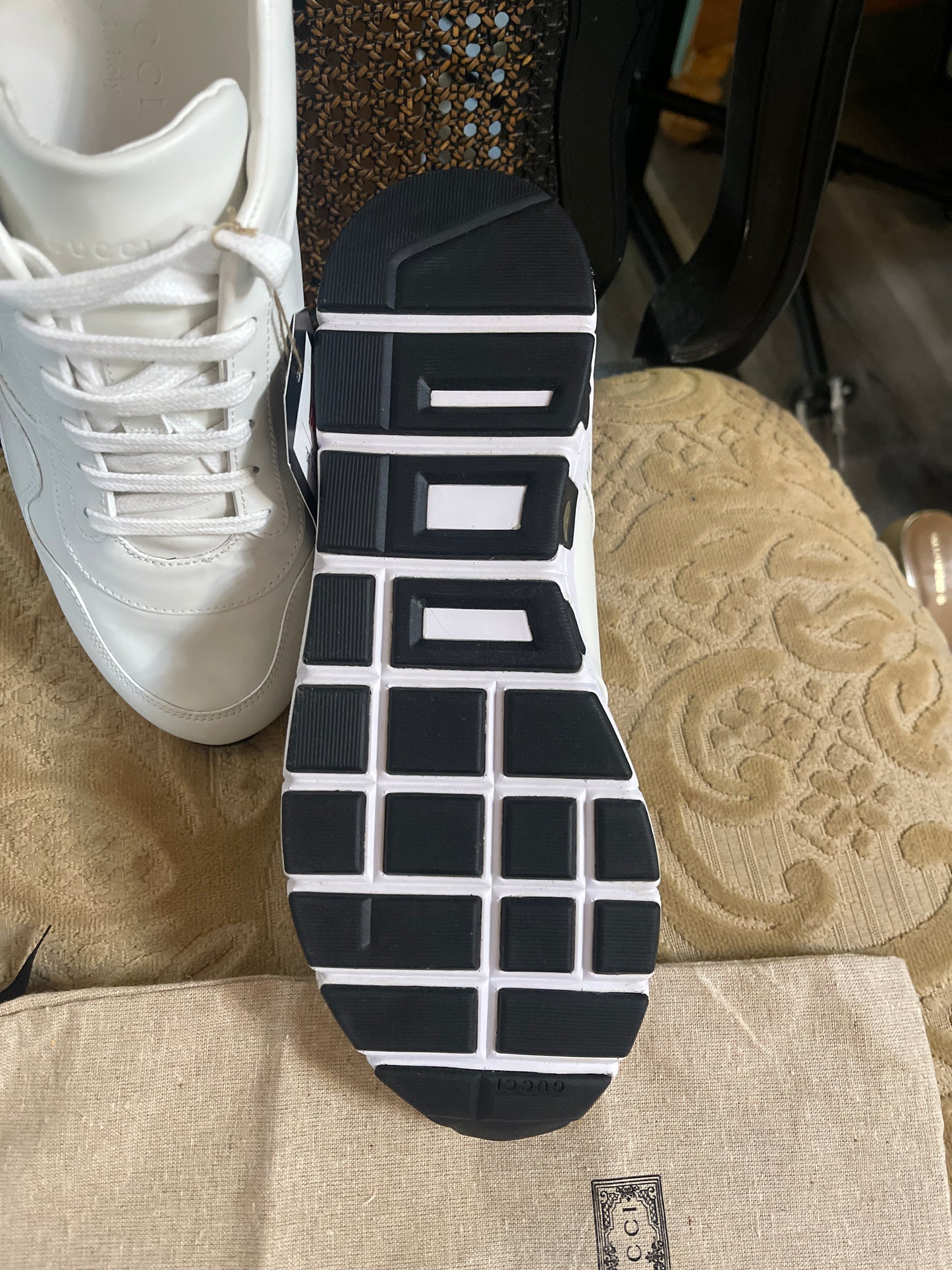 Gucci Miro Soft Bianco