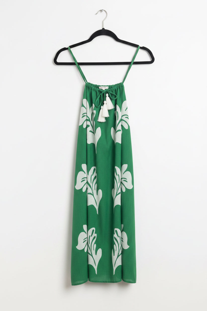 Love Wednesday linen dress