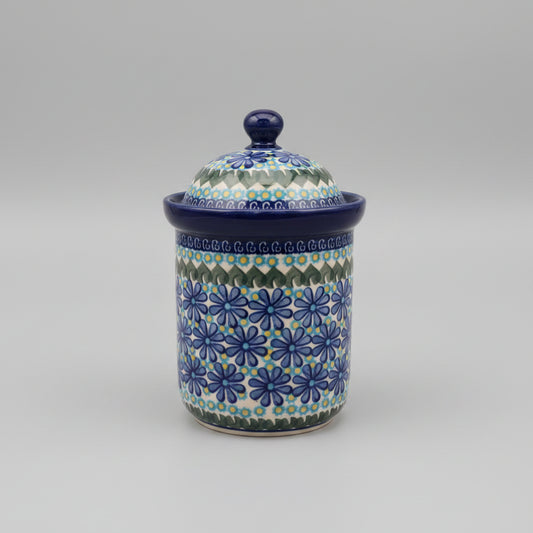 UNIKAT polish pottery jar 624
