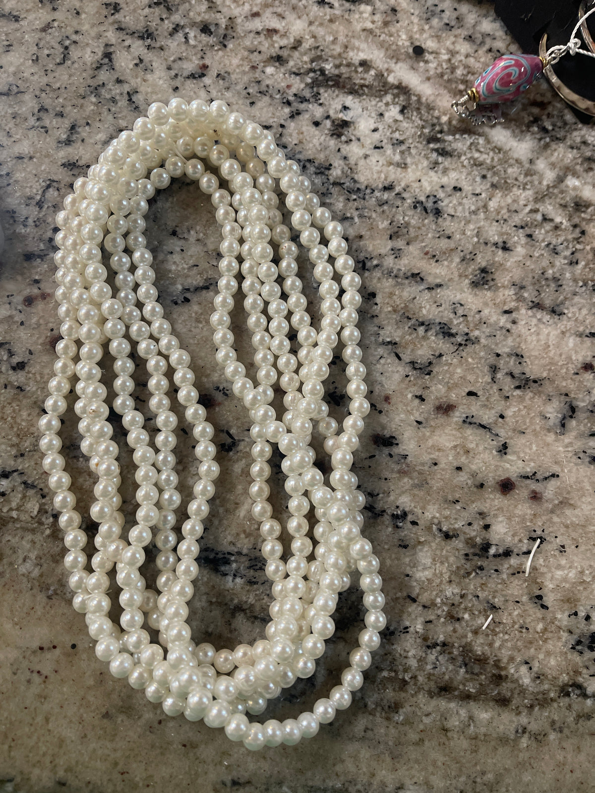 6 set Elastic peal strands great for parties or bachlerotte party’s