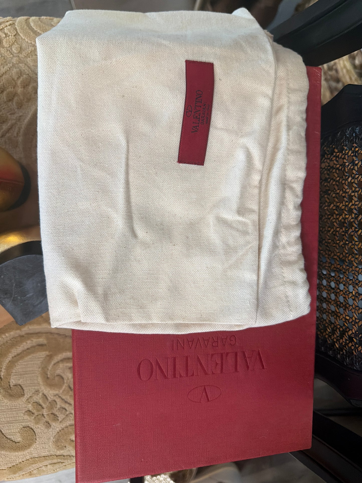 Valentino Garavani Rockstud Mettalic