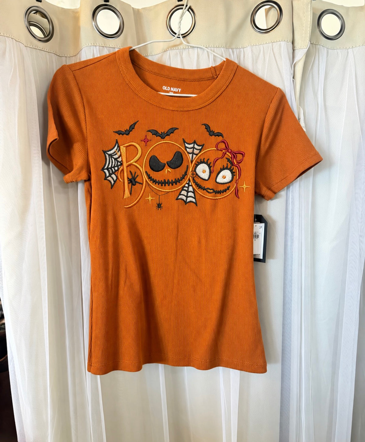 Women’s Halloween tee