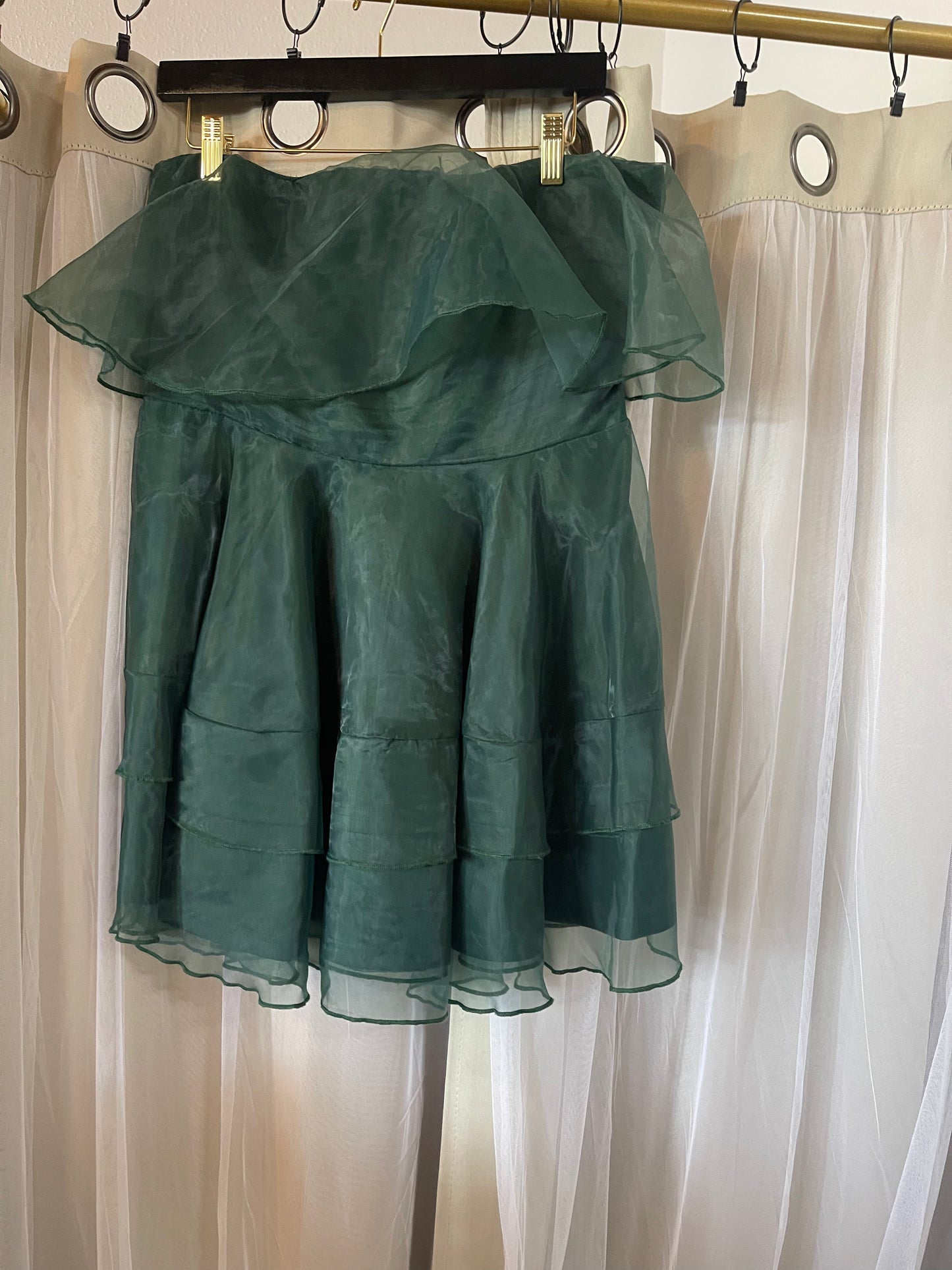 Lulus Adored Darling Organza
