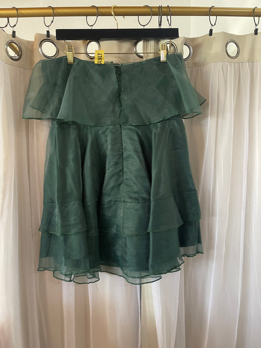 Lulus Adored Darling Organza