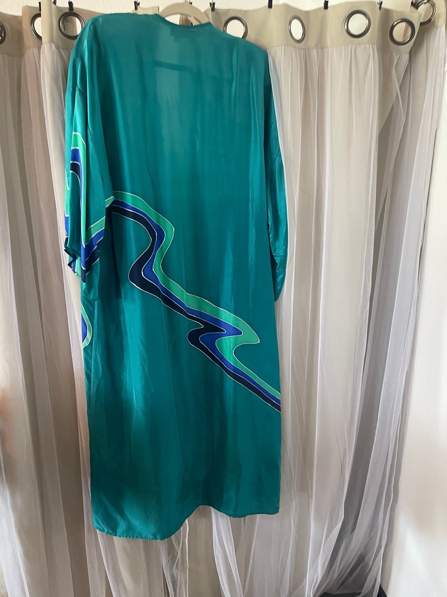 Artemis Muse long kimono