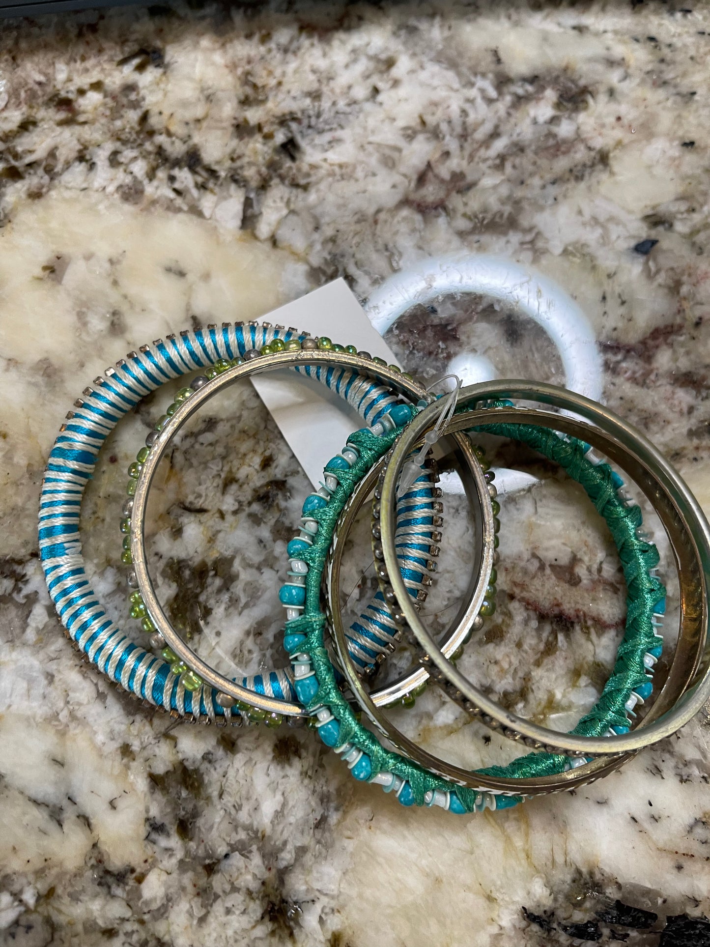 5 LOFT bangle bracelets