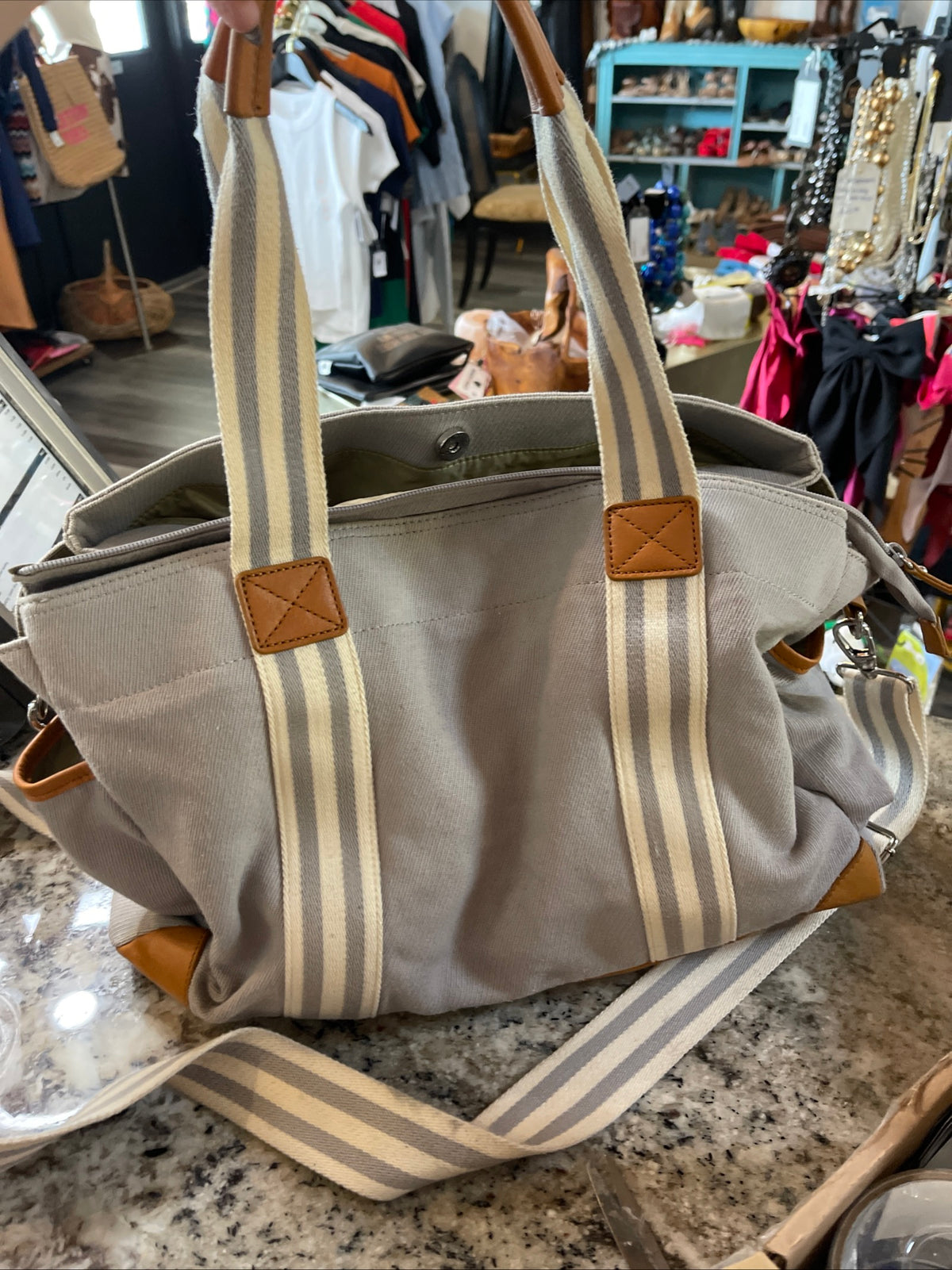 Pottery Barn Kids Classic Diaper Bag