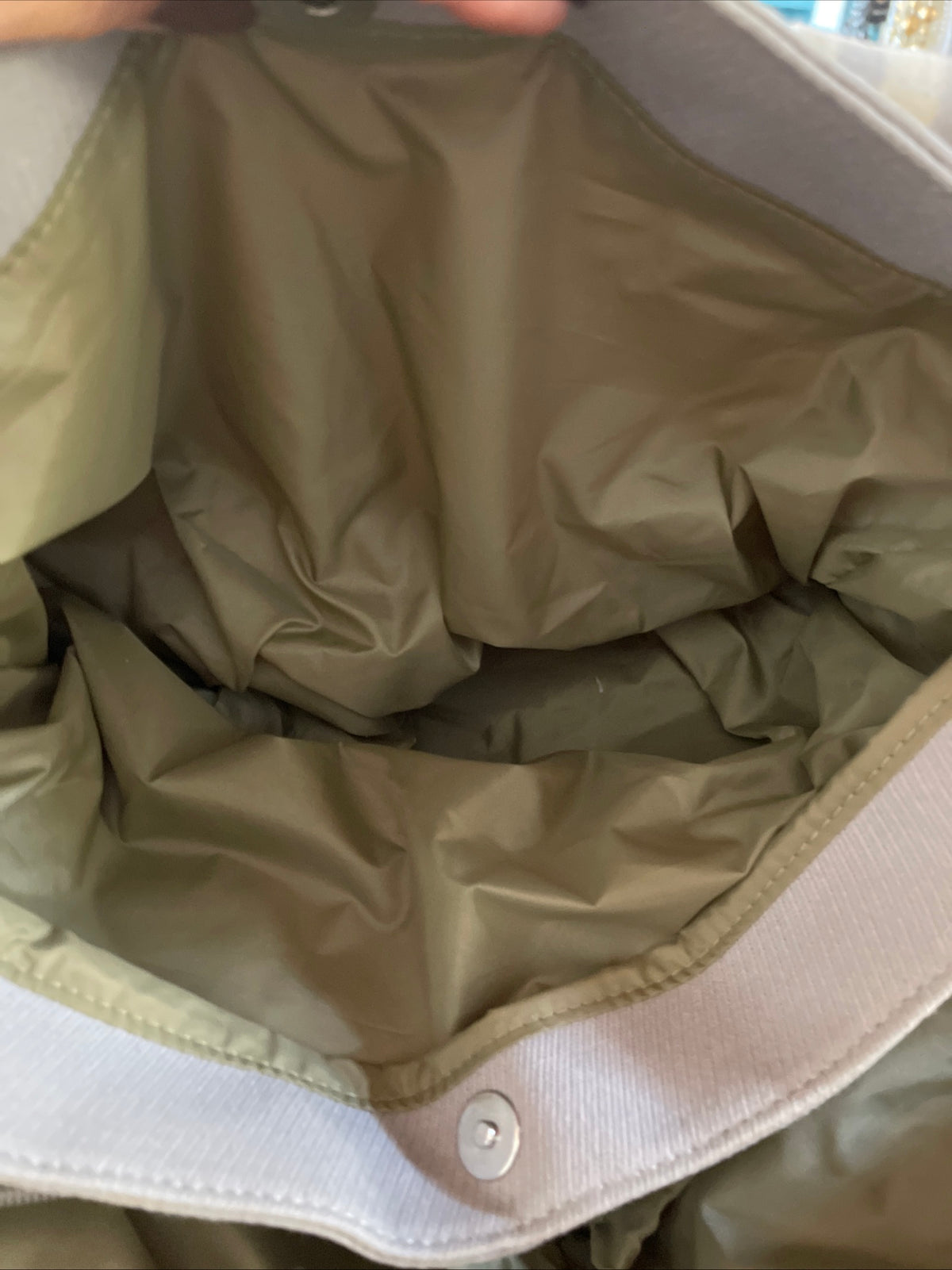 Pottery Barn Kids Classic Diaper Bag