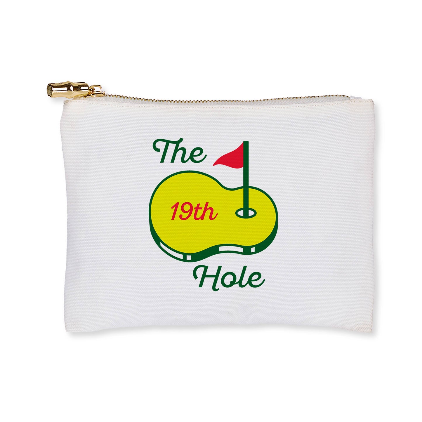 Flat Zip - 19th Hole: Regular